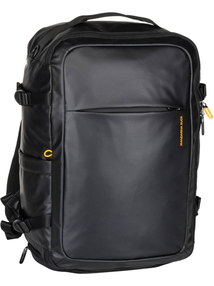 Рюкзак Mandarina Duck, черный
Рюкзак Mandarina Duck, черный