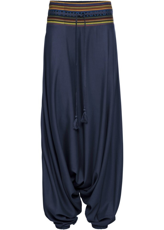 Шаровары Rainbow, синий
Шаровары Rainbow, синий