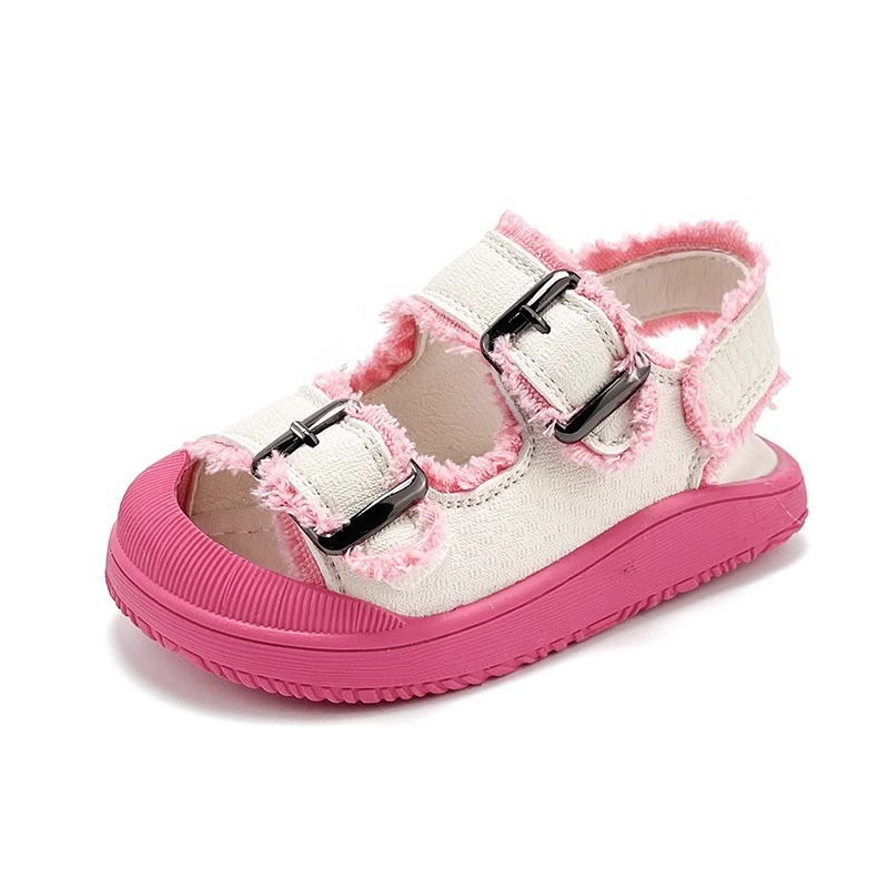 Детские сандалии дошкольного возраста Neon, розовый/красная
Детские сандалии дошкольного возраста Neon, розовый/красная