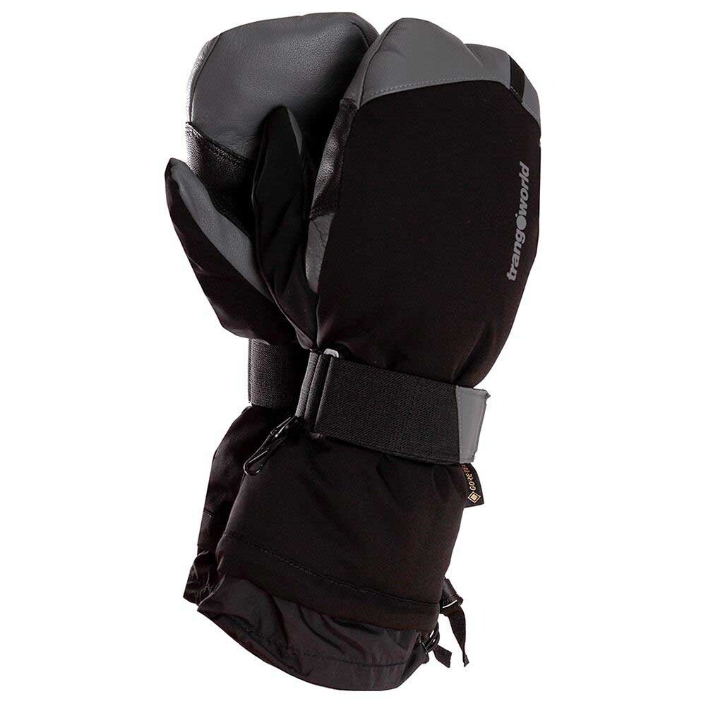 Рукавицы Trangoworld Khrebet, черный
Рукавицы Trangoworld Khrebet, черный