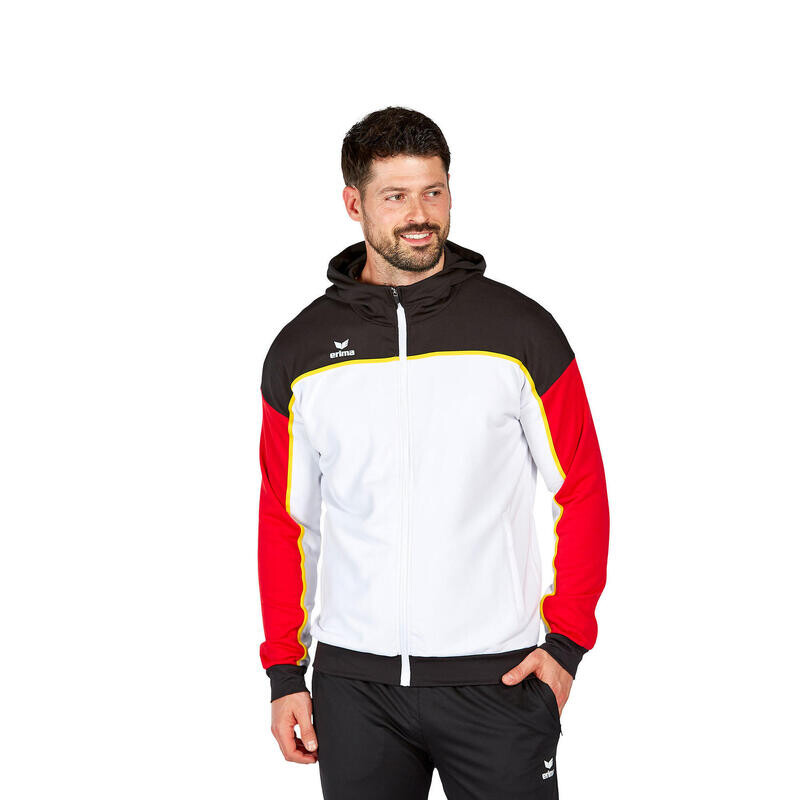Спортивная толстовка Erima, белый
Спортивная толстовка Erima, белый