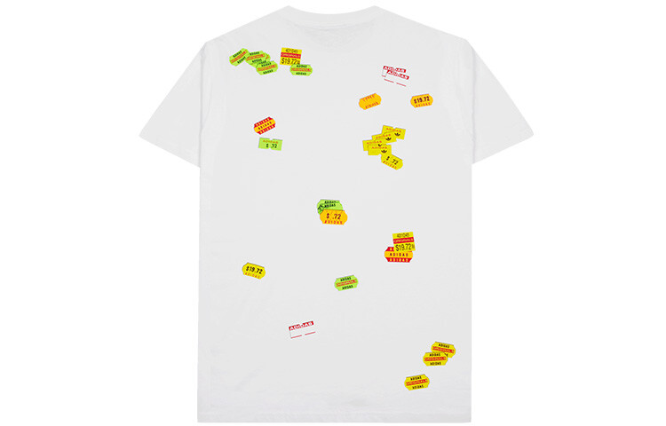 Bodega Pricetag Футболка Мужская Adidas Originals
Bodega Pricetag Футболка Мужская Adidas Originals