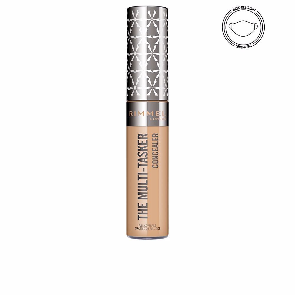 Корректор макияжа The multi-tasker concealer Rimmel london, 10 мл, 050-sand
Корректор макияжа The multi-tasker concealer Rimmel london, 10 мл, 050-sand