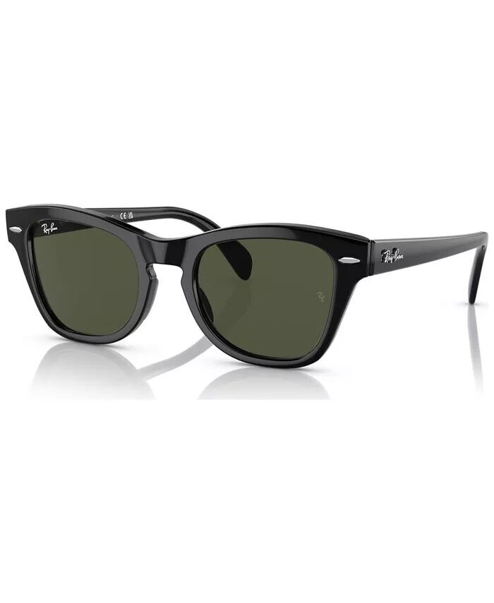 Солнцезащитные очки унисекс RB0707S с низкой перемычкой RB0707SF Ray-Ban, черный
Солнцезащитные очки унисекс RB0707S с низкой перемычкой RB0707SF Ray-Ban, черный