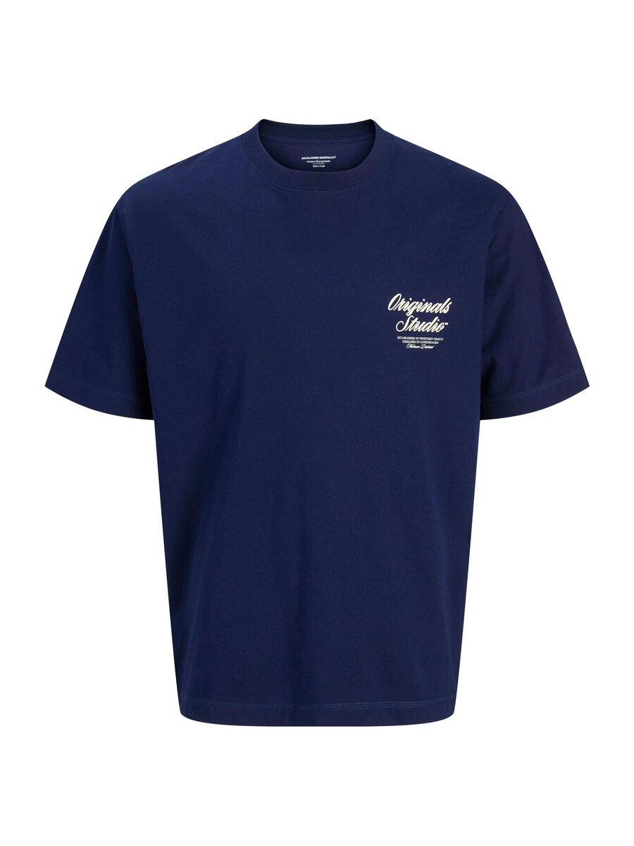 Футболка JACK & JONES JACK & JONES JORNORREBRO, marine blue
Футболка JACK & JONES JACK & JONES JORNORREBRO, marine blue