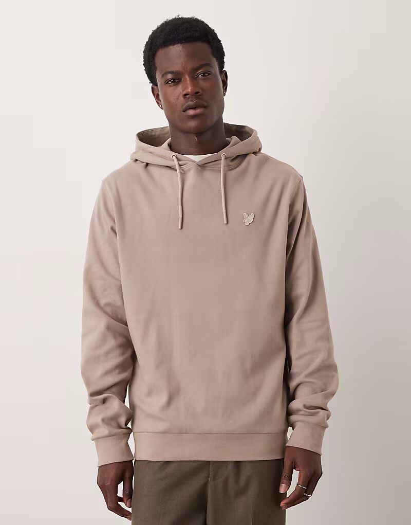 Толстовка с капюшоном Lyle & Scott, розовый
Толстовка с капюшоном Lyle & Scott, розовый