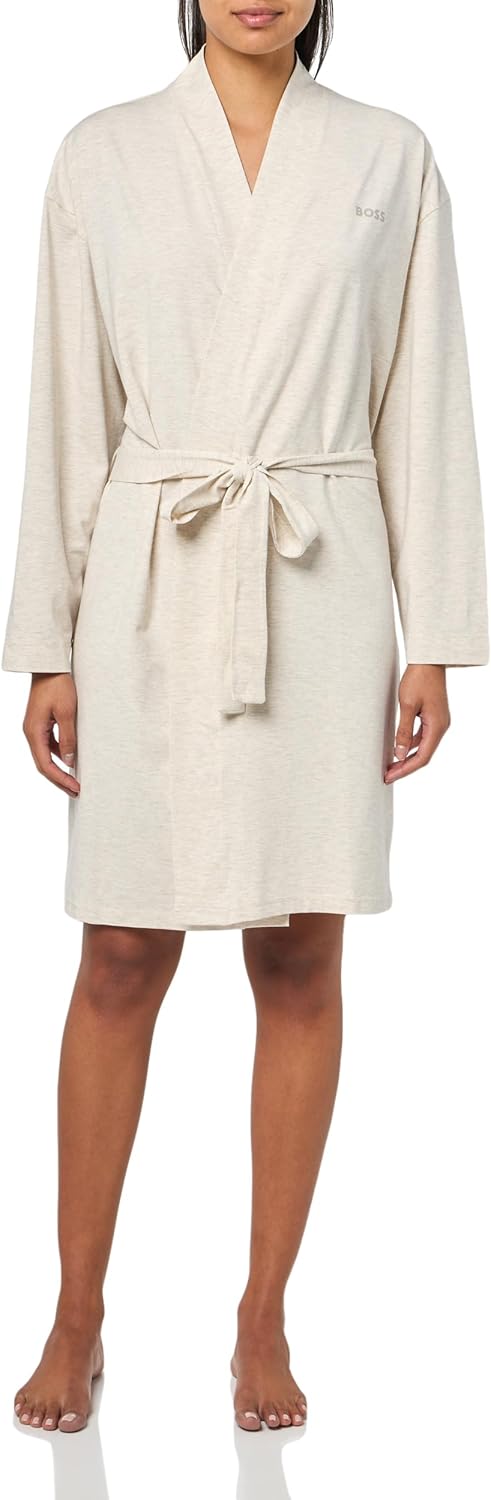 BOSS женский халат Soft Jersey Bea, Milky Way
BOSS женский халат Soft Jersey Bea, Milky Way