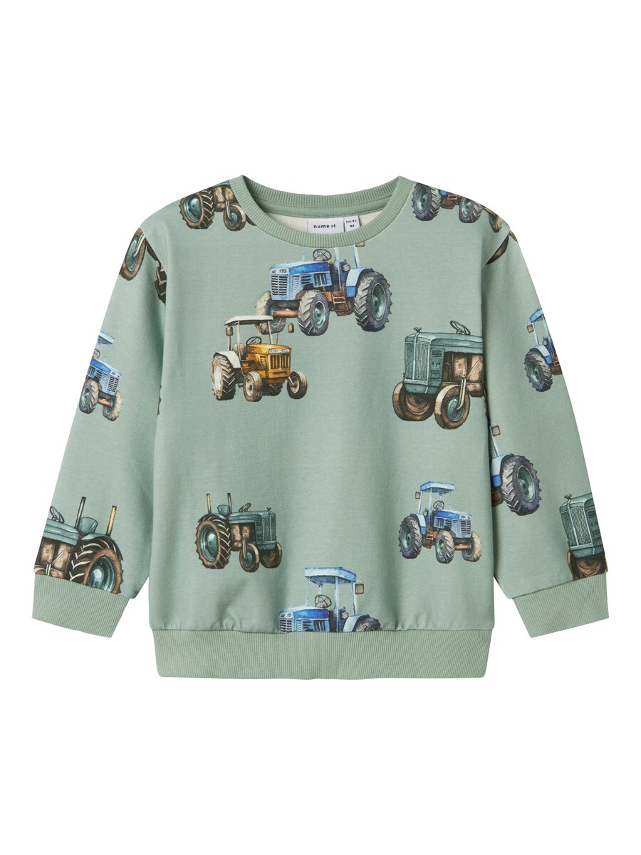 Толстовка NAME IT NMMLudvig, светло-зеленый
Толстовка NAME IT NMMLudvig, светло-зеленый