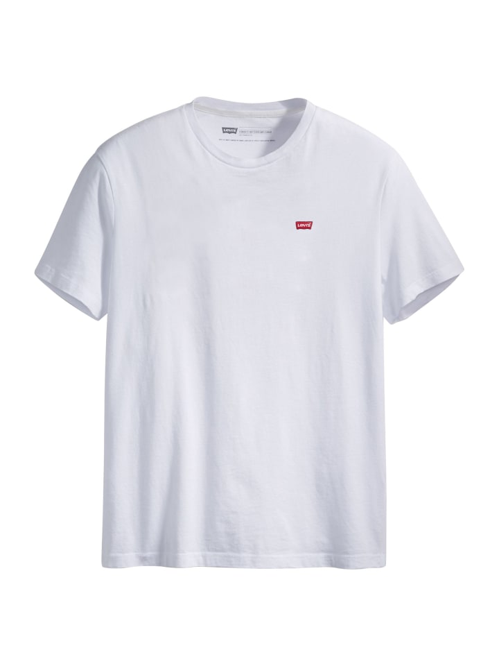 Футболка, 1 шт., белого цвета Levi´s, Белый, Футболка, 1 шт., белого цвета Levi´s
Футболка, 1 шт., белого цвета Levi´s, Белый, Футболка, 1 шт., белого цвета Levi´s