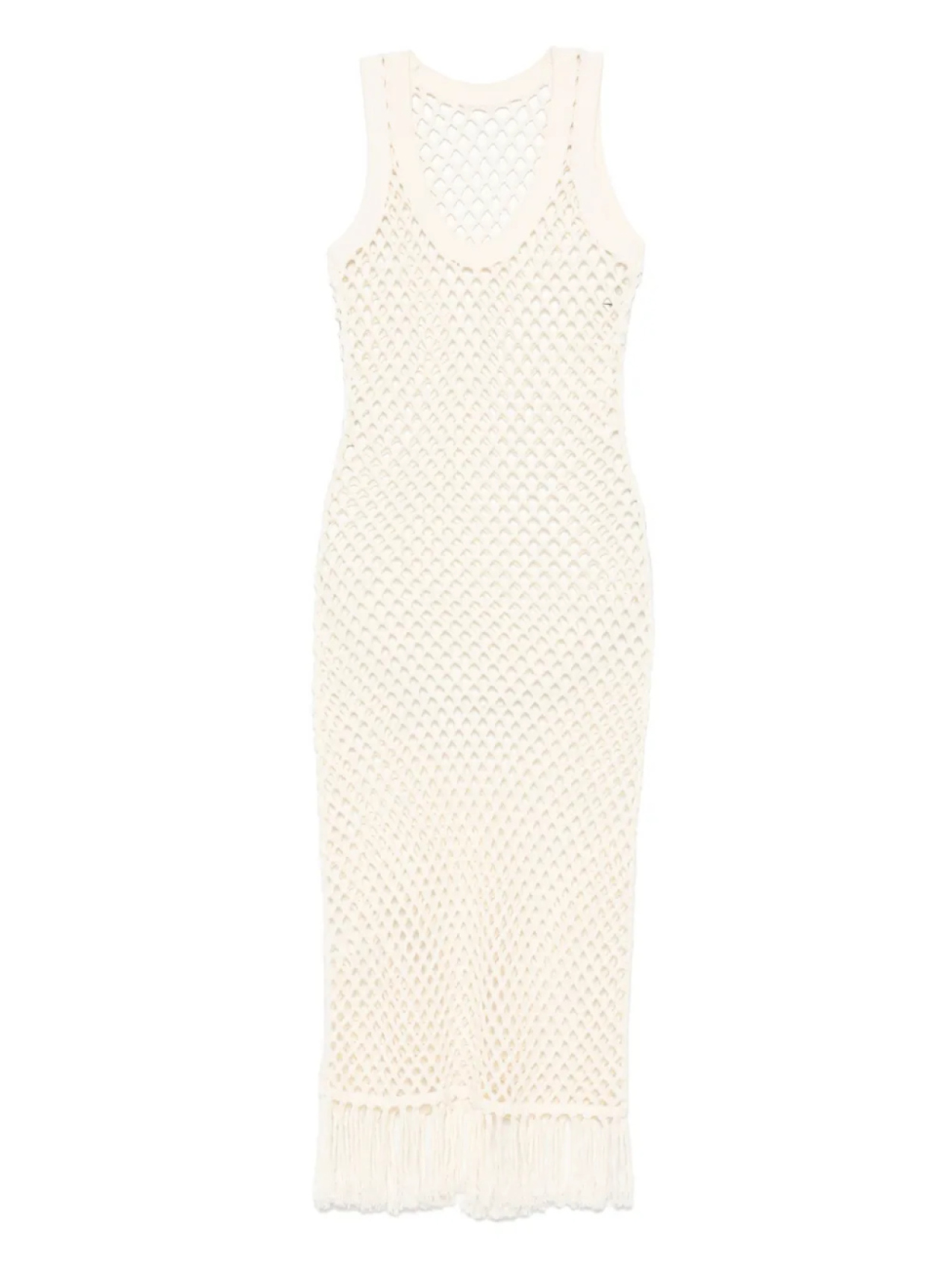 Платье из хлопка SIR., нейтральный
Платье из хлопка SIR., нейтральный