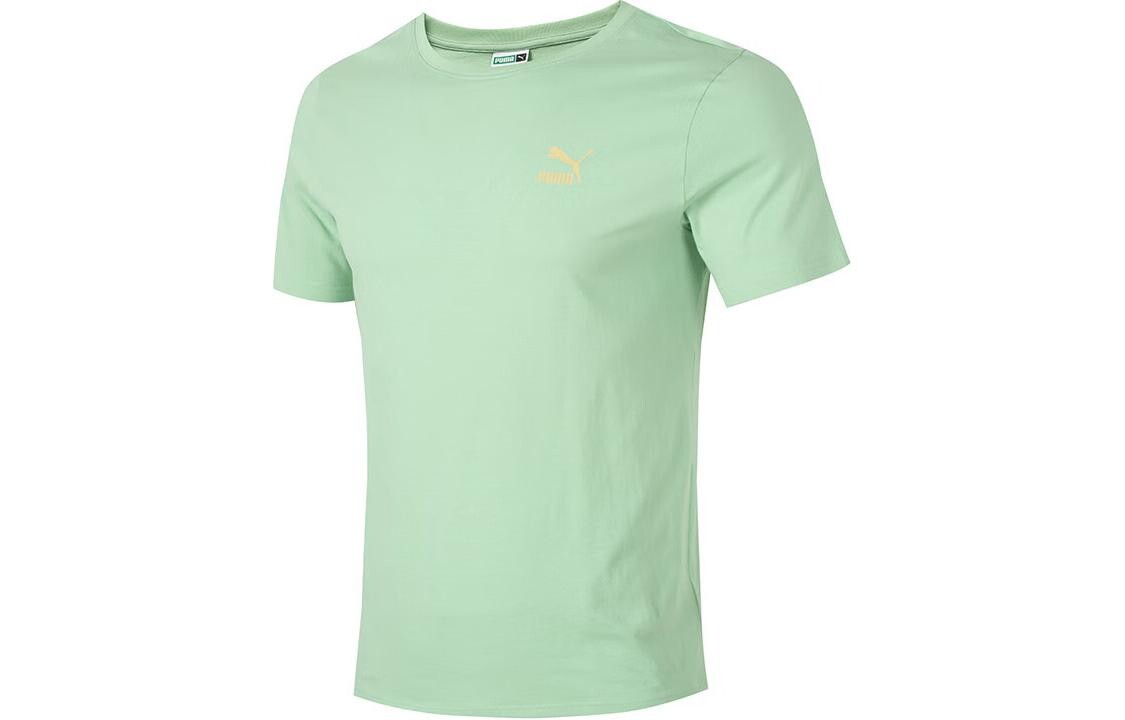 Футболка унисекс зеленая Puma, зеленый
Футболка унисекс зеленая Puma, зеленый