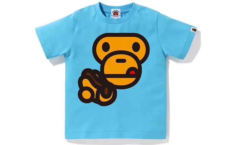 Детская футболка A BATHING APE, зеленая GRX, Зеленый, Детская футболка A BATHING APE, зеленая GRX
Детская футболка A BATHING APE, зеленая GRX, Зеленый, Детская футболка A BATHING APE, зеленая GRX