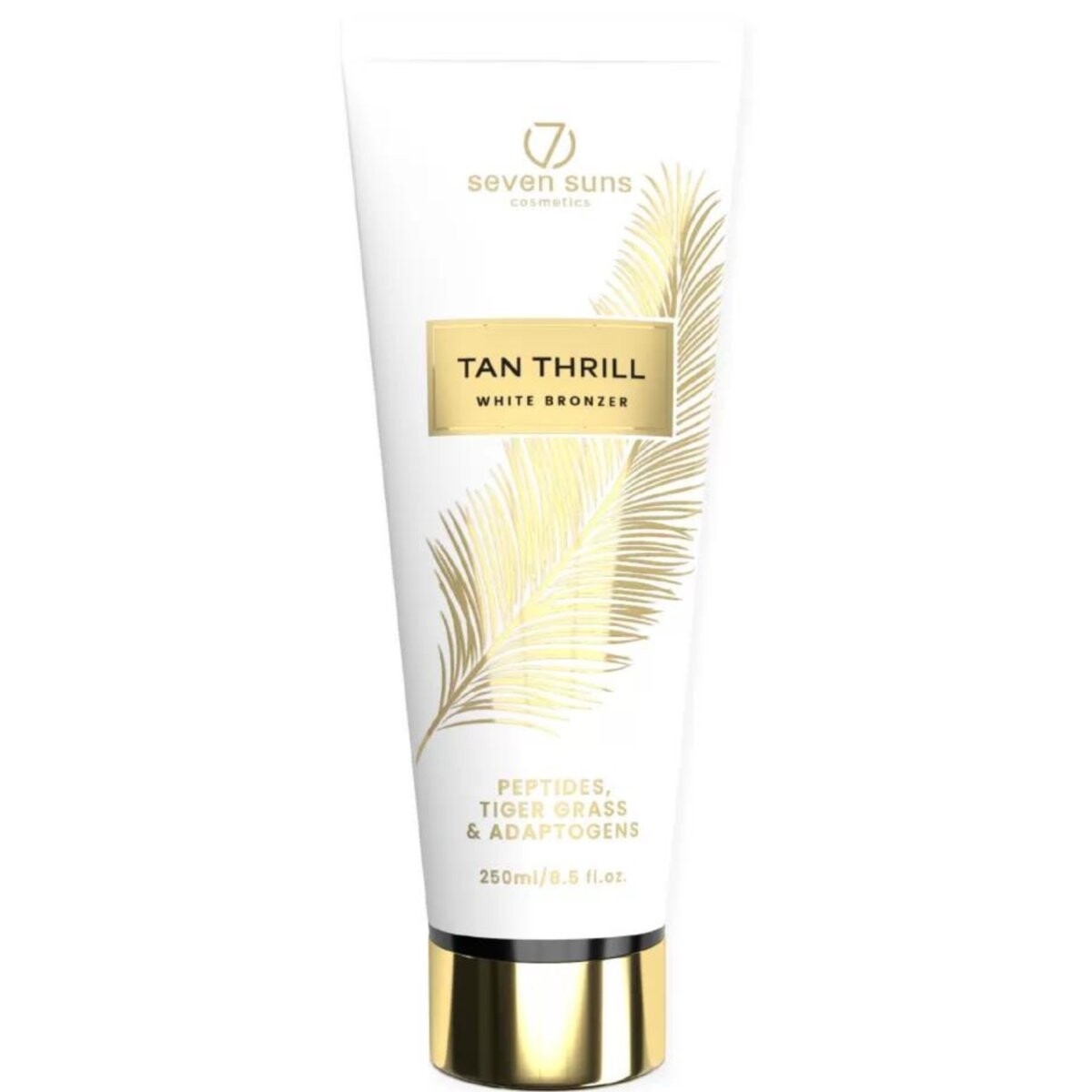 7suns Tan Thrill Белый бронзатор 250 мл
7suns Tan Thrill Белый бронзатор 250 мл