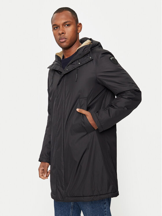 Переходная куртка стандартного кроя 24WBLUK11279 Blauer, черный
Переходная куртка стандартного кроя 24WBLUK11279 Blauer, черный