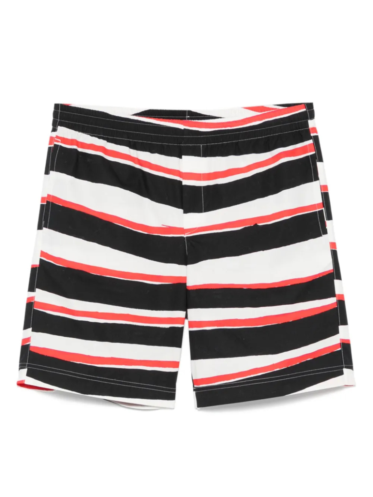 Полосатые шорты MSGM, черный
Полосатые шорты MSGM, черный