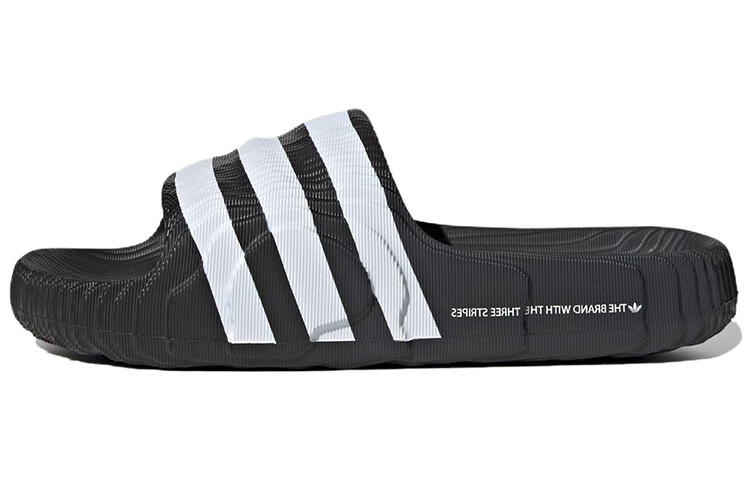Adidas originals Шлепанцы серии ADILETTE Мужские, Black/White
Adidas originals Шлепанцы серии ADILETTE Мужские, Black/White