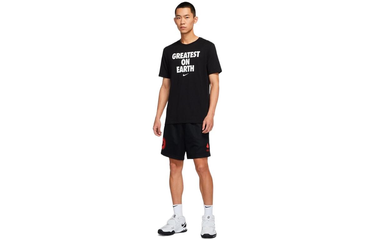 Мужская футболка Nike, цвет Black
Мужская футболка Nike, цвет Black