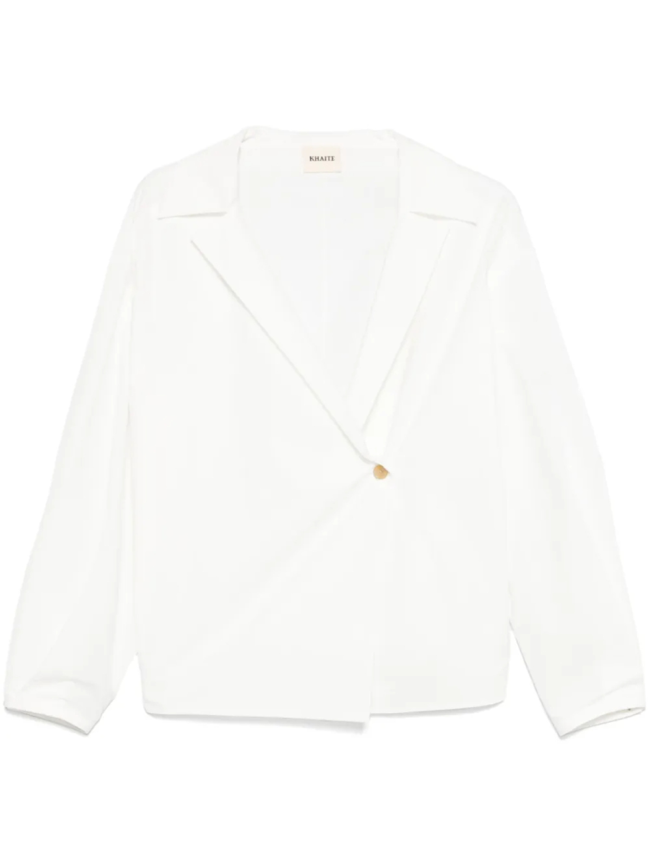 Рубашка KHAITE Ashton, белый
Рубашка KHAITE Ashton, белый