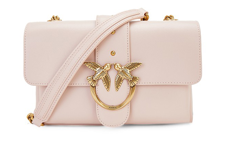 PINKO Кожаная сумка через плечо
PINKO Кожаная сумка через плечо