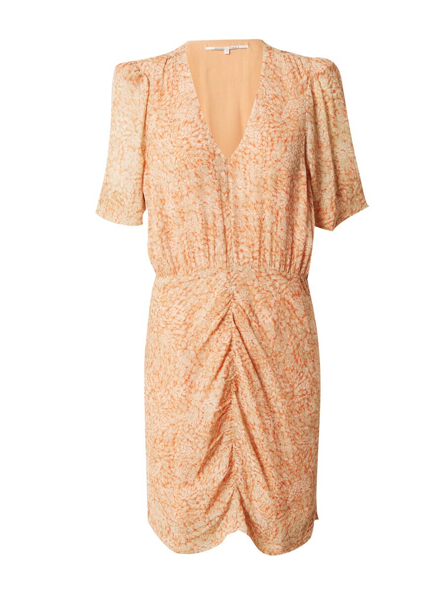 Платье SECOND FEMALE Dress Mora, розовый
Платье SECOND FEMALE Dress Mora, розовый