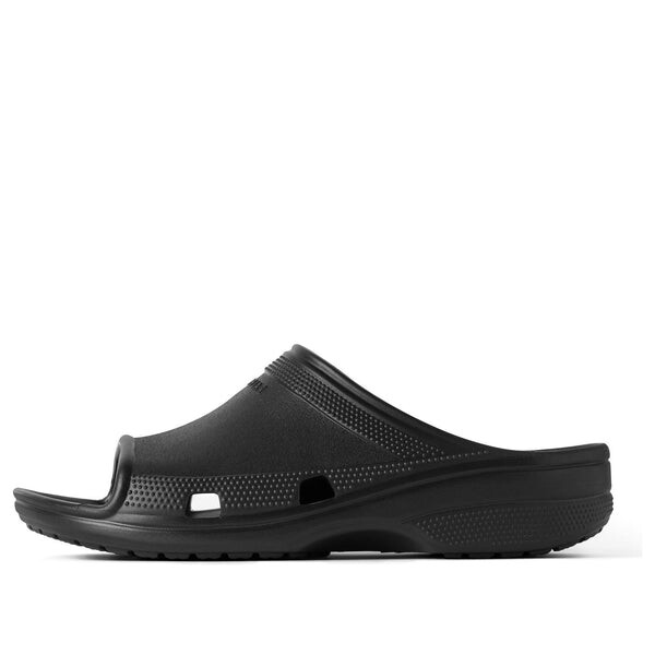 Сандалии x crocs sandals 'black' Balenciaga, черный
Сандалии x crocs sandals 'black' Balenciaga, черный