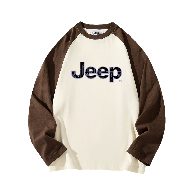Футболка для младших школьников Jeep, Ecru
Футболка для младших школьников Jeep, Ecru
