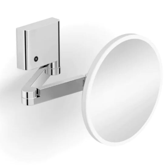 Косметическое зеркало для ванной комнаты со светодиодной подсветкой, настенное хром 22.00650 Stella, серебро
Косметическое зеркало для ванной комнаты со светодиодной подсветкой, настенное хром 22.00650 Stella, серебро