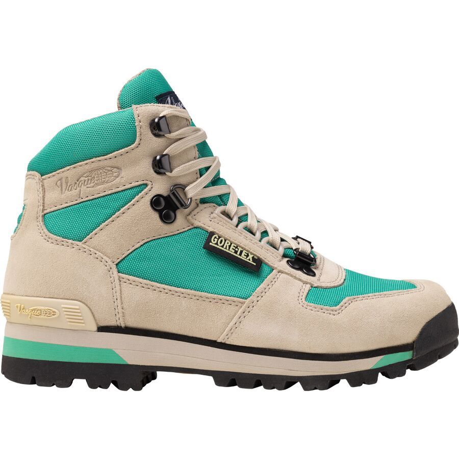 Ботинки Vasque Clarion '88 GTX Hiking Vasque, Gray/Green
Ботинки Vasque Clarion '88 GTX Hiking Vasque, Gray/Green