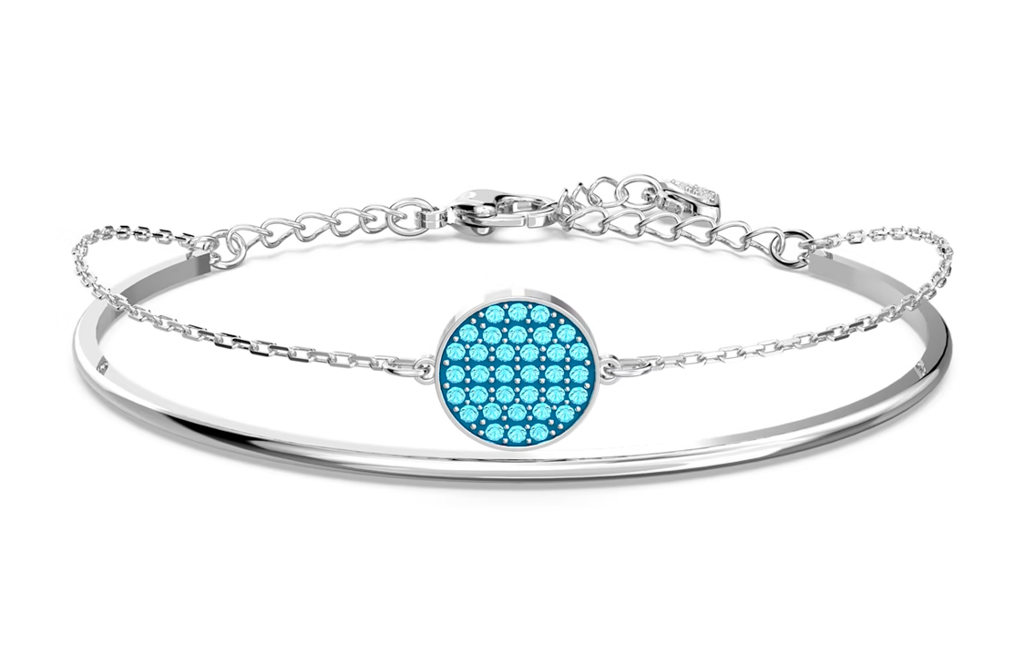 Swarovski Браслеты Ginger для женщин Blue
Swarovski Браслеты Ginger для женщин Blue