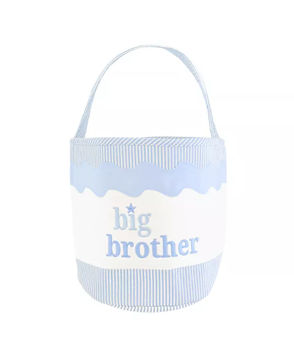 Сумка для игрушек старшего брата для малыша, маленького ребенка. Bits & Bows, мультиколор
Сумка для игрушек старшего брата для малыша, маленького ребенка. Bits & Bows, мультиколор