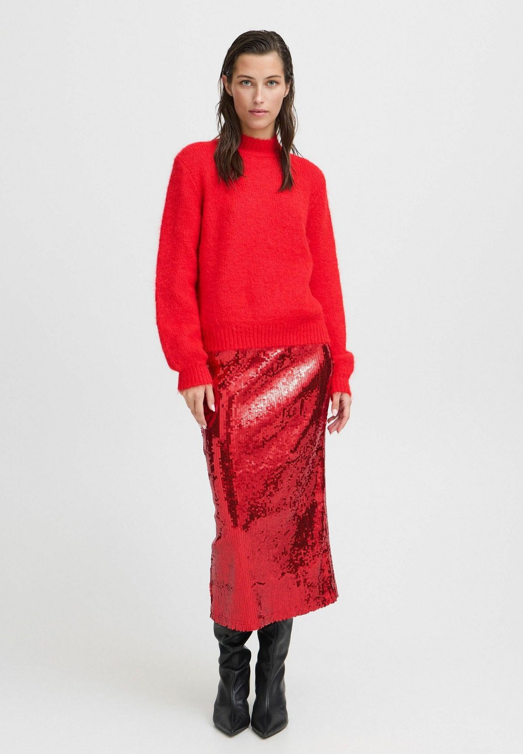 Джемпер MILLER b.young, красный
Джемпер MILLER b.young, красный