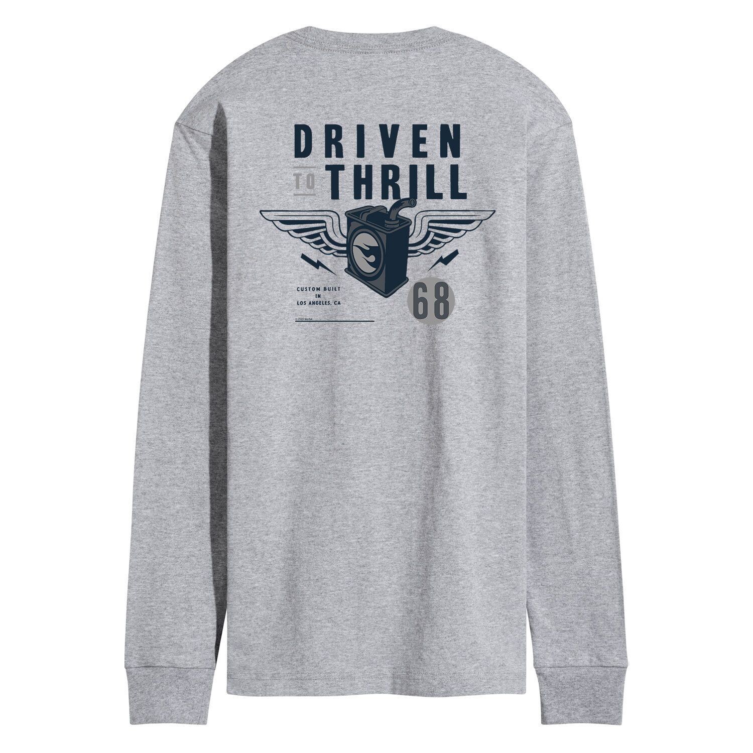 Мужская футболка Hot Wheels To Thrill Licensed Character 
Мужская футболка Hot Wheels To Thrill Licensed Character