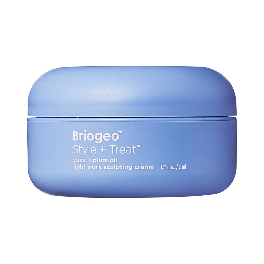 Крем для укладки и моделирования волос Style + Treat Briogeo, 1.75 oz
Крем для укладки и моделирования волос Style + Treat Briogeo, 1.75 oz