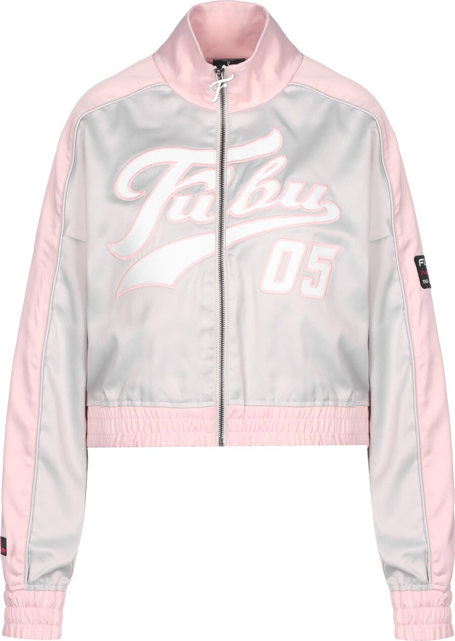 Всесезонная куртка FUBU Between-Season Jacket, цвет silver grey, Серый, Всесезонная куртка FUBU Between-Season Jacket, цвет silver grey 
Всесезонная куртка FUBU Between-Season Jacket, цвет silver grey, Серый, Всесезонная куртка FUBU Between-Season Jacket, цвет silver grey