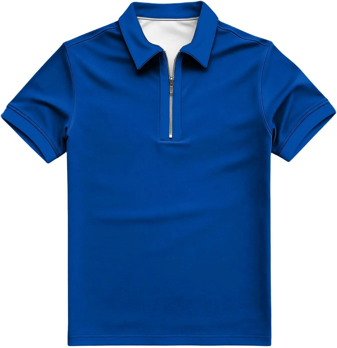 Polo Quarter Zip мужская с воротником и молнией в полоску lopmou
Polo Quarter Zip мужская с воротником и молнией в полоску lopmou