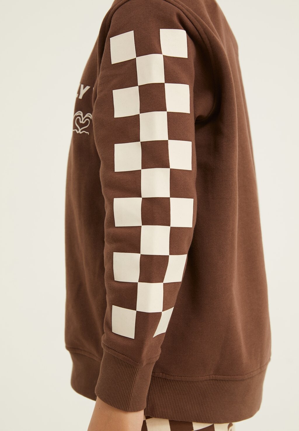 Свитер Unisex Yourturn Kids, коричневый
Свитер Unisex Yourturn Kids, коричневый