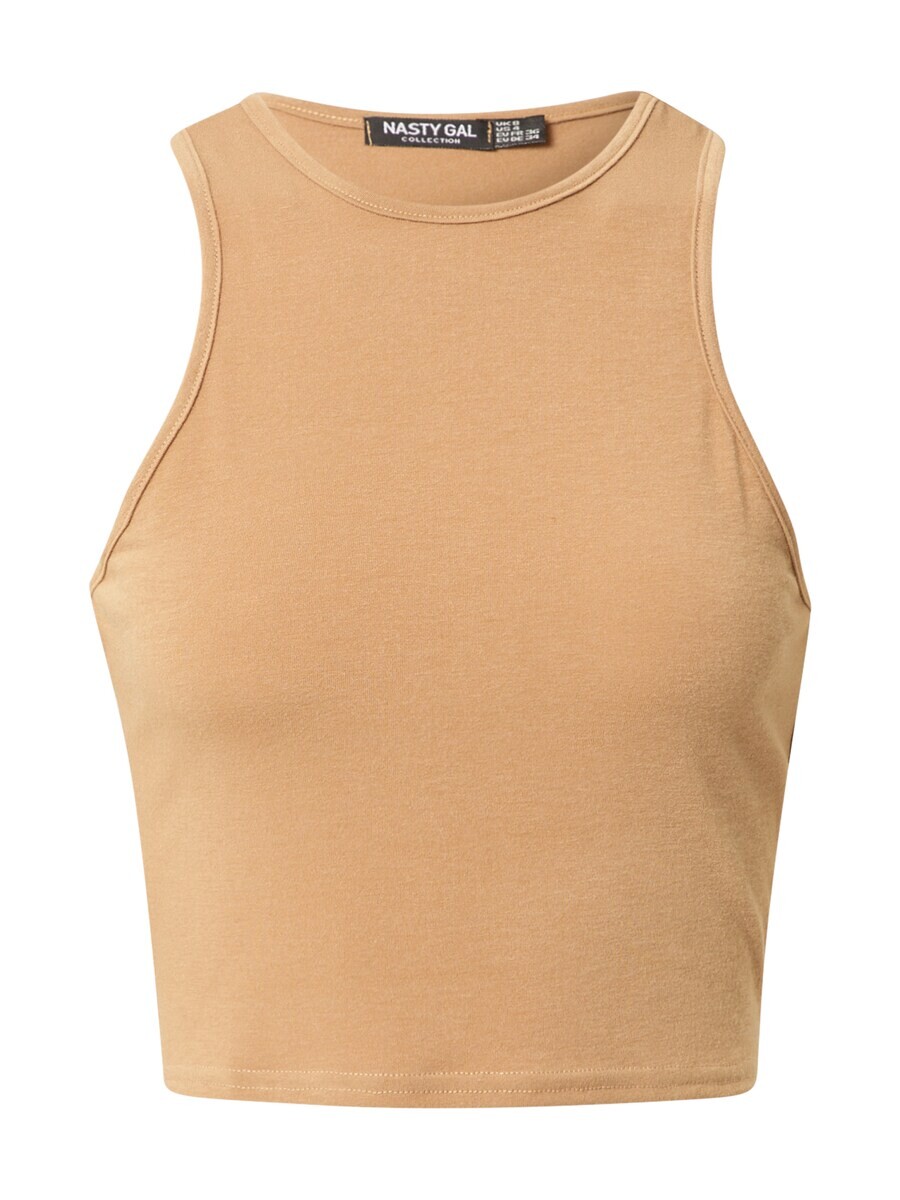 Топ Nasty Gal, бежевый
Топ Nasty Gal, бежевый