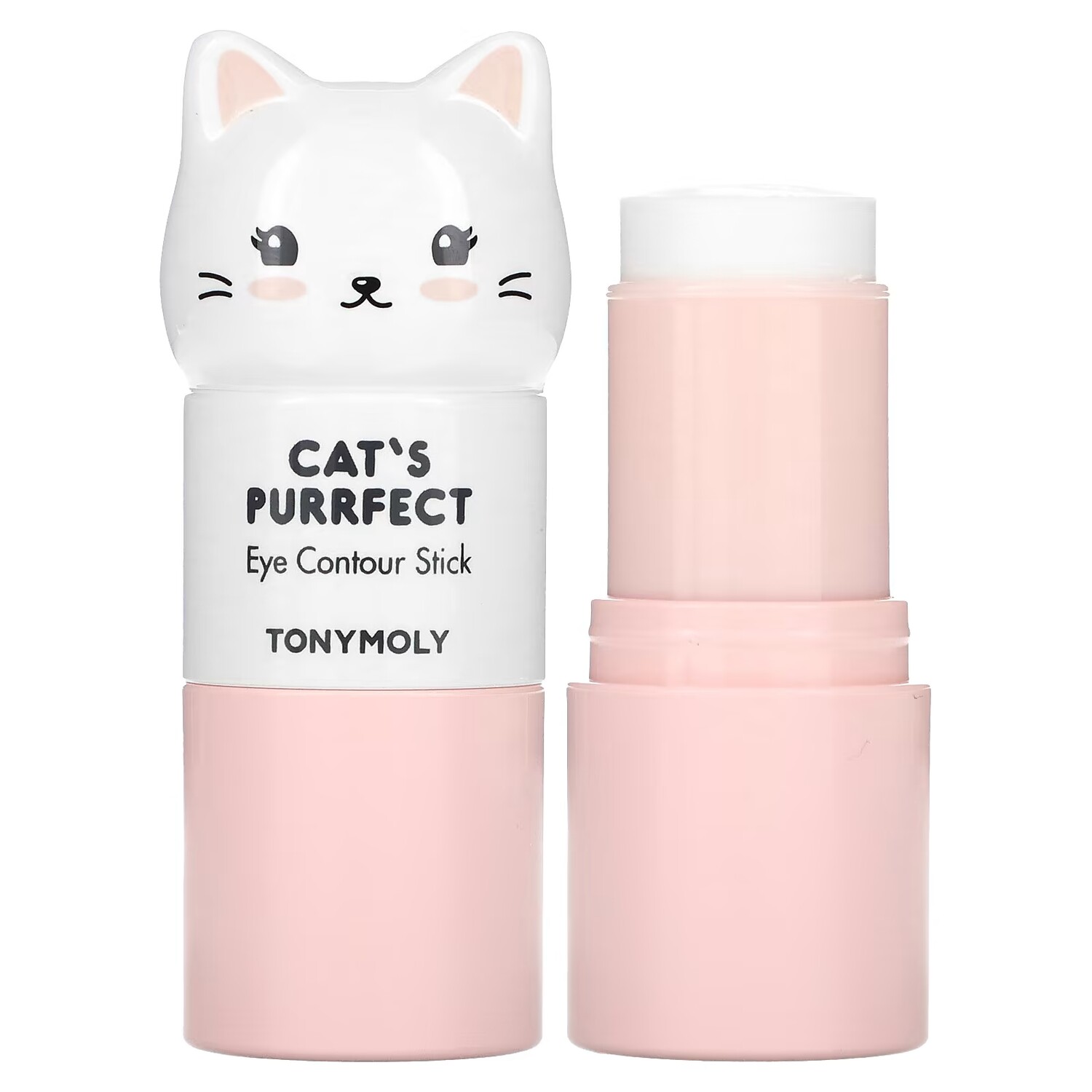 Карандаш для контура глаз Tony Moly Cat's Purrfect, 8 гр.
Карандаш для контура глаз Tony Moly Cat's Purrfect, 8 гр.