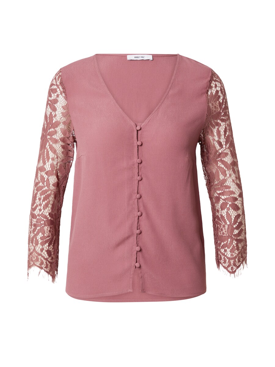 Блузка ABOUT YOU Levke, розовый
Блузка ABOUT YOU Levke, розовый