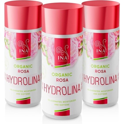 InaEssentials Organic Rose Water Hydrolina Увлажняющий тоник для сухой кожи для ухода за кожей лица и тела Hydrolat Rosa Damascena Inaessentials
InaEssentials Organic Rose Water Hydrolina Увлажняющий тоник для сухой кожи для ухода за кожей лица и тела Hydrolat Rosa Damascena Inaessentials