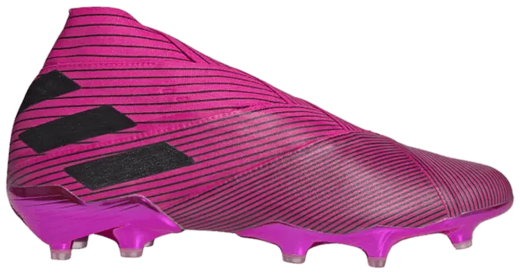 Кроссовки adidas Nemeziz 19+ 'Shock Pink', розовый
Кроссовки adidas Nemeziz 19+ 'Shock Pink', розовый