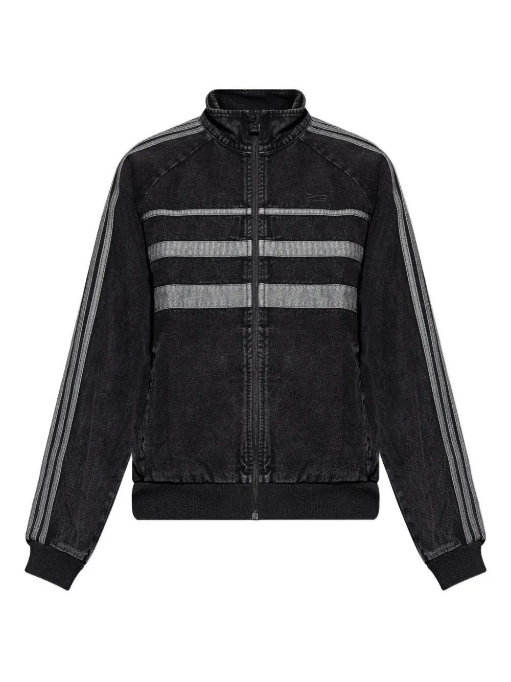 Джинсовая куртка Adicolor First Adidas, черный
Джинсовая куртка Adicolor First Adidas, черный