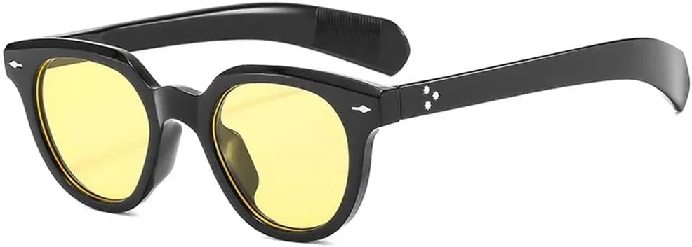 Овальные женские солнцезащитные очки с заклепками, мужские зеленые с леопардовым принтом и градиентной защитой от УФ-излучения UV400, для занятий спортом на открытом воздухе, бега и езды на велосипеде UYPTK, Black Yellow
Овальные женские солнцезащитные очки с заклепками, мужские зеленые с леопардовым принтом и градиентной защитой от УФ-излучения UV400, для занятий спортом на открытом воздухе, бега и езды на велосипеде UYPTK, Black Yellow