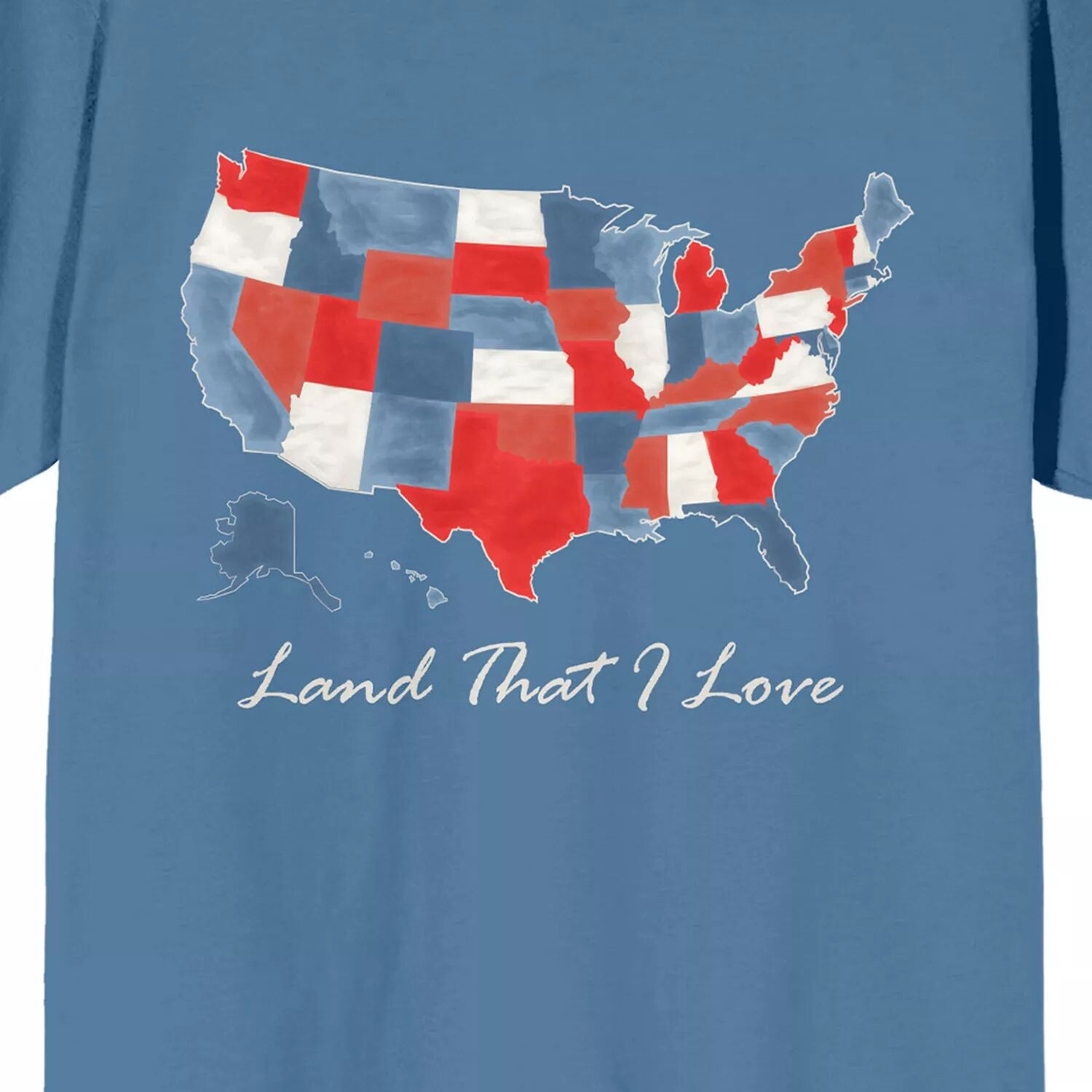 Мужская футболка Americana Map Land That I Licensed Character, Синий, Мужская футболка Americana Map Land That I Licensed Character
Мужская футболка Americana Map Land That I Licensed Character, Синий, Мужская футболка Americana Map Land That I Licensed Character