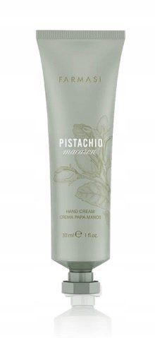 Увлажняющий крем для рук Farmasi Pistachio Macaron с ароматом фисташек 30 мл Inna marka 
Увлажняющий крем для рук Farmasi Pistachio Macaron с ароматом фисташек 30 мл Inna marka