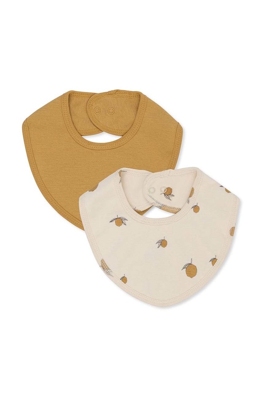 Слюнявчик для малышей BIBS, 2 шт Konges Sløjd, зеленый
Слюнявчик для малышей BIBS, 2 шт Konges Sløjd, зеленый