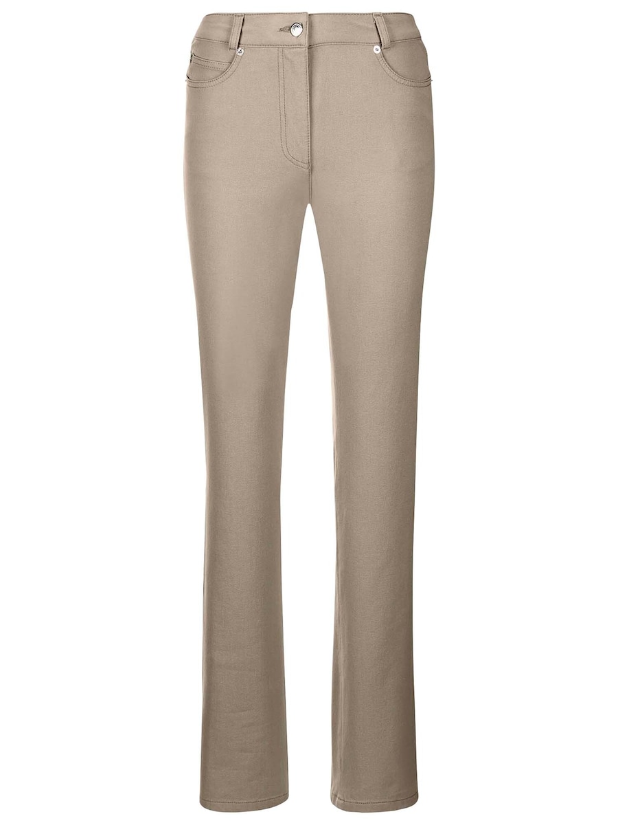 Узкие джинсы MADELEINE, серо-коричневый
Узкие джинсы MADELEINE, серо-коричневый