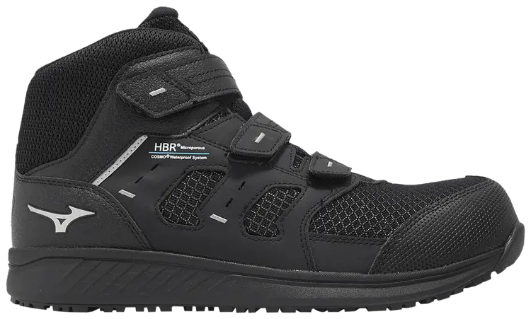 Кроссовки Mizuno Prime Fit WU21H 'Black', черный
Кроссовки Mizuno Prime Fit WU21H 'Black', черный