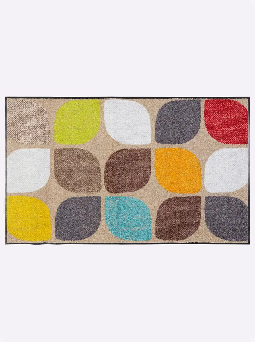 Коврик Salonloewe, прямоугольный 40х60 см, серо-коричневый
Коврик Salonloewe, прямоугольный 40х60 см, серо-коричневый