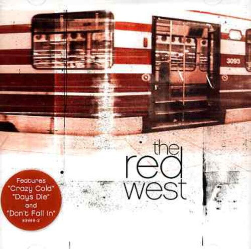 CD диск Red West: The Red West
CD диск Red West: The Red West